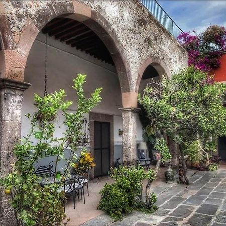 مبيت وإفطار سان ميغيل دي الليندي Casa Carmen المظهر الخارجي الصورة