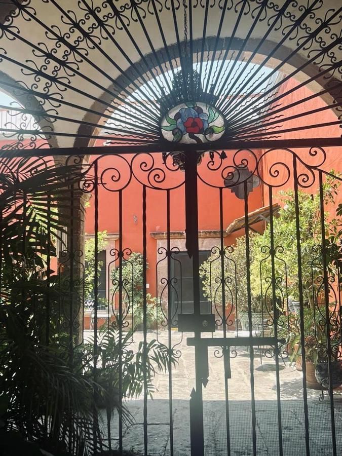 مبيت وإفطار سان ميغيل دي الليندي Casa Carmen المظهر الخارجي الصورة